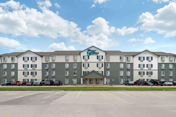 Pet Friendly Extended Stay America Select Suites - Beaumont