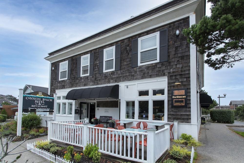 Pet Friendly Cannon Beach Hotel Collection