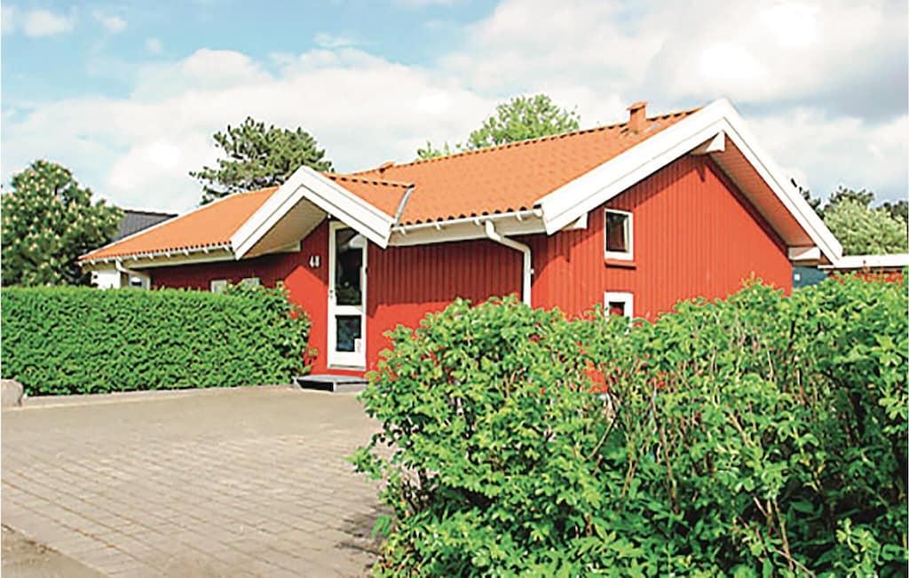 Pet Friendly 2-Bedroom Accommodation in Nyborg