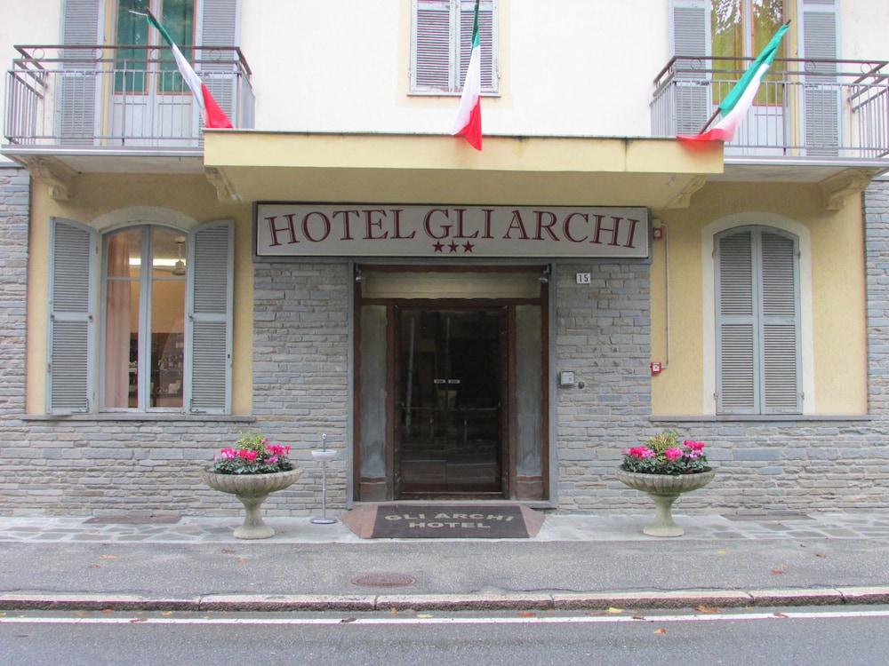 Pet Friendly Hotel Gli Archi