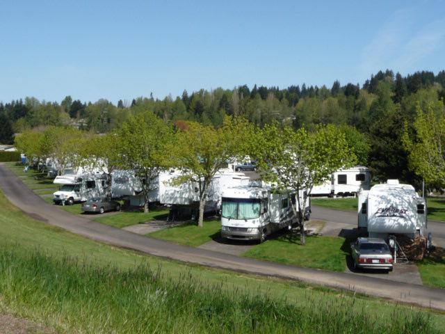 Pet Friendly Brookhollow RV Park