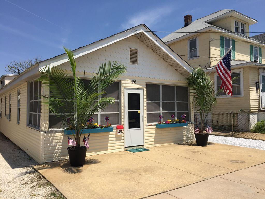 Pet Friendly Vacation Rentals In South Seaside Park Nj