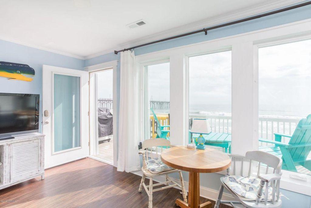 Oceanfront Carolina Pet Policy