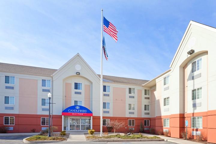 Pet Friendly Candlewood Suites Williamsport an IHG Hotel