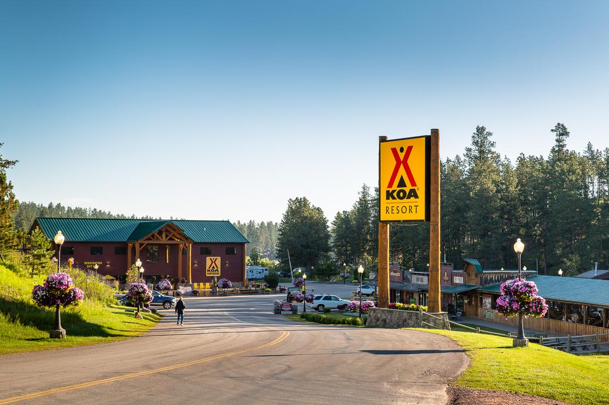 Pet Friendly Campgrounds In South Dakota Bringfido