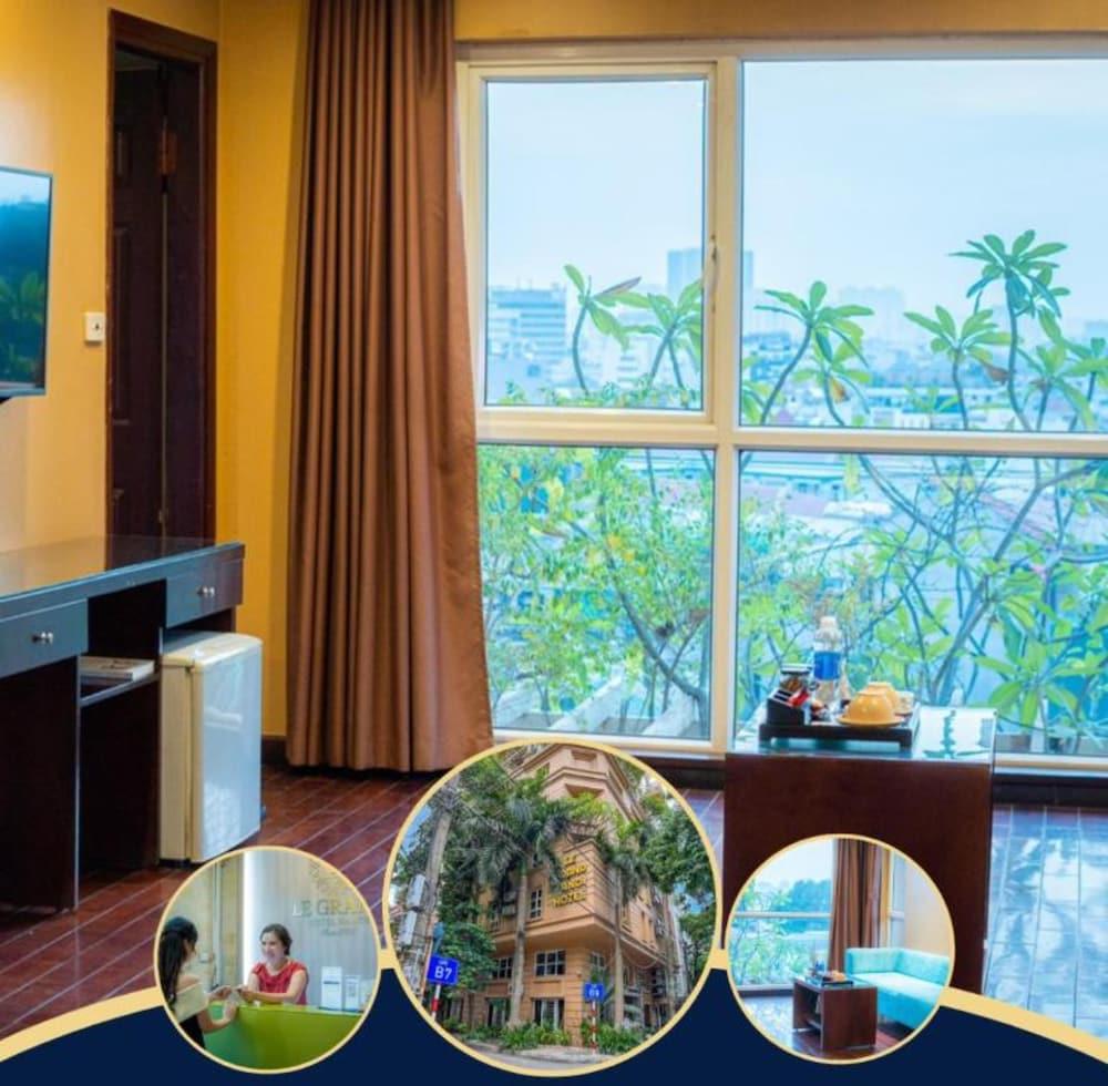 Ha Noi Le Grand Hotel Pet Policy