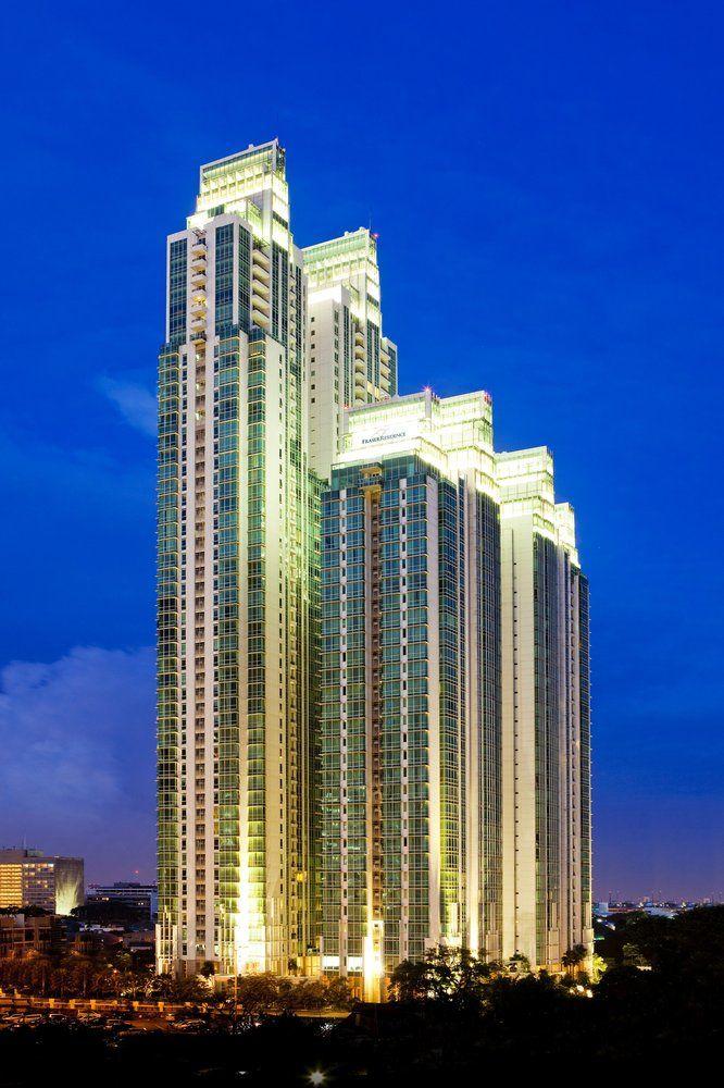 Fraser Residence Sudirman Jakarta Pet Policy