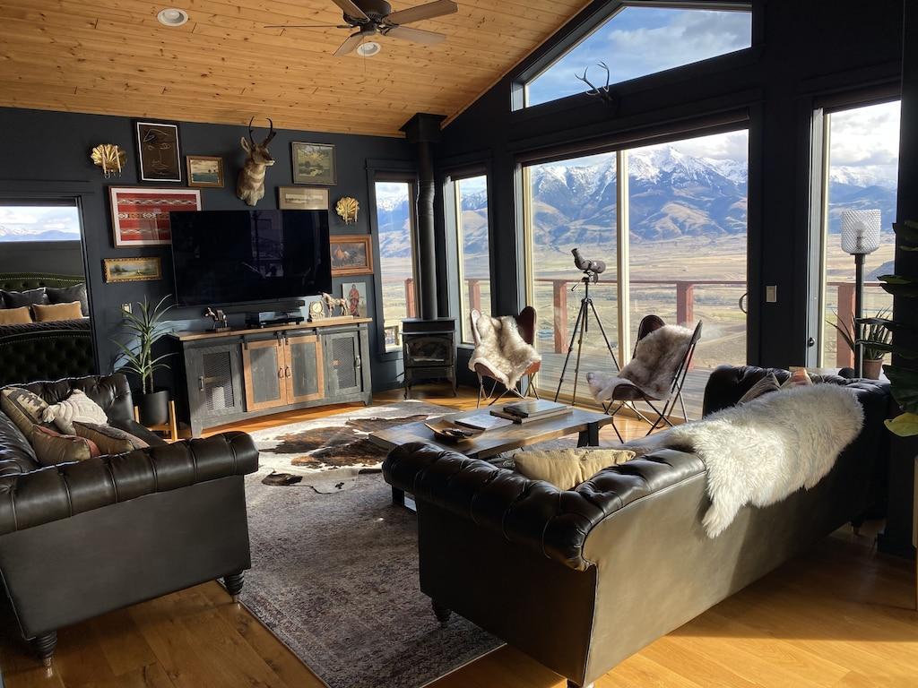 Yellowstone Sky House Pet Policy