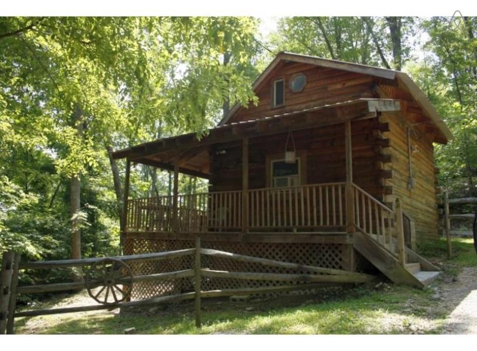 airbnb red river gorge