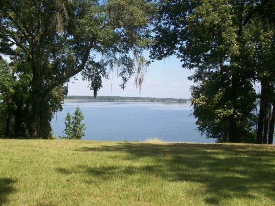 Pet Friendly Three Rivers State Park Campground