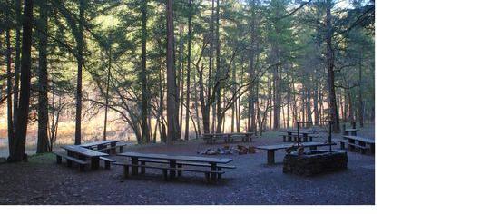 Picture of Indian Scotty Group Site Campground, a pet friendly campground in Fort Jones, CA. Picture of Indian Scotty Group Site Campground, a pet friendly campground in Fort Jones, CA.