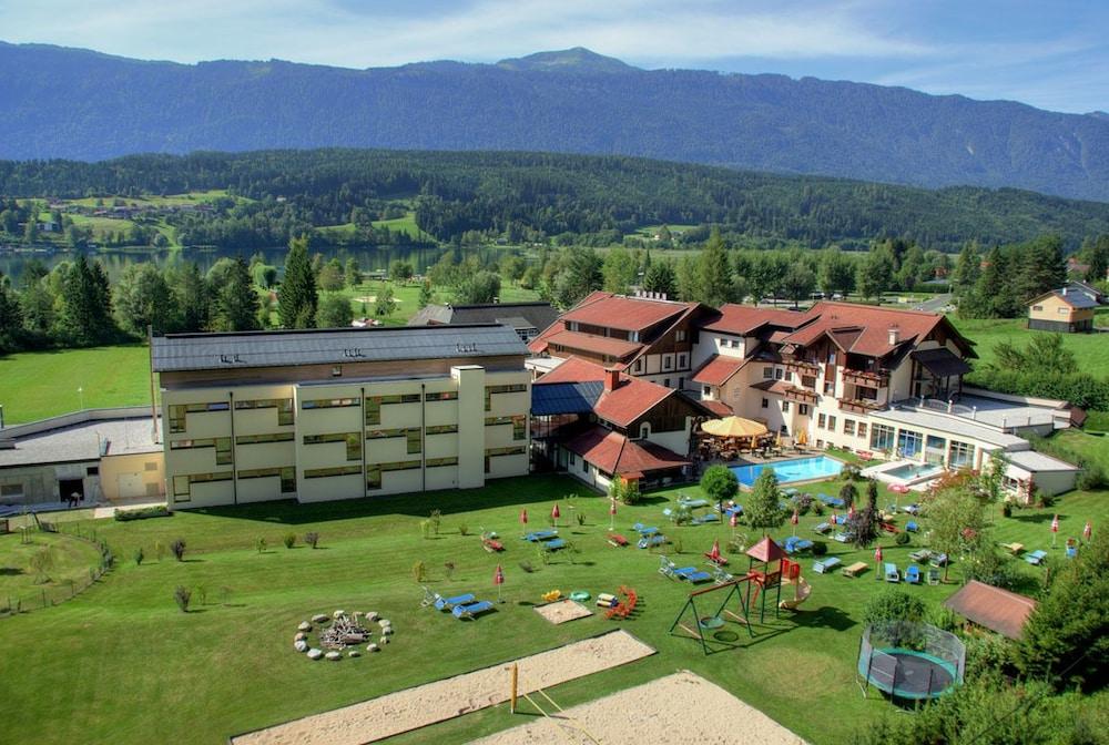 Pet Friendly Alpen Adria Hotel & Spa