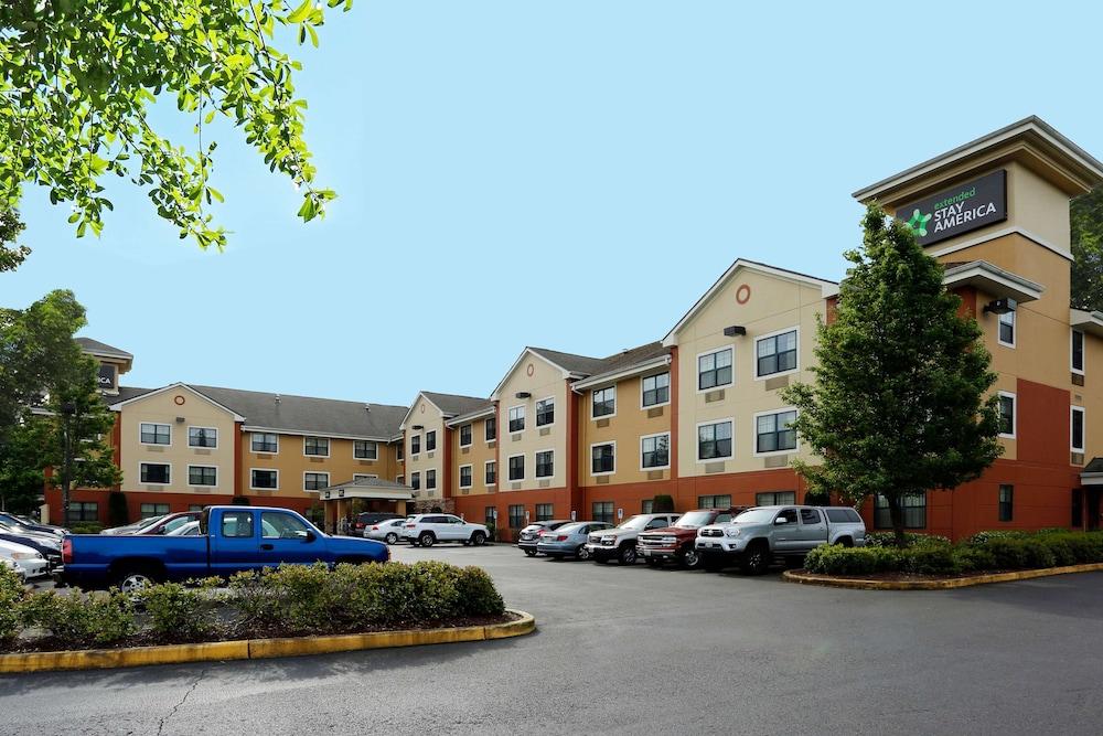 Pet Friendly Extended Stay America Suites Olympia Tumwater