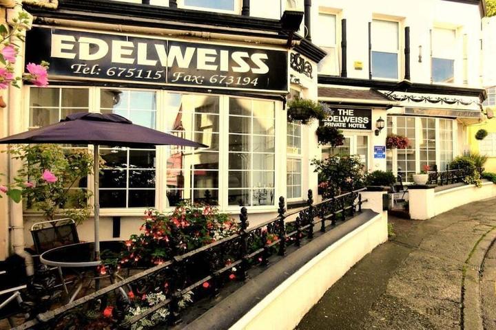Pet Friendly The Edelweiss Guest House
