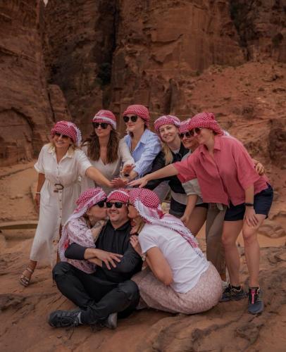 Pet Friendly Wadi Rum Meteorite Camp