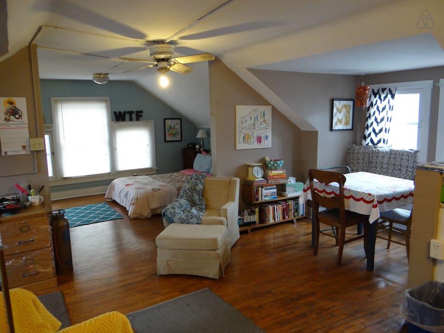 Pet Friendly Lawrence Airbnb Rentals