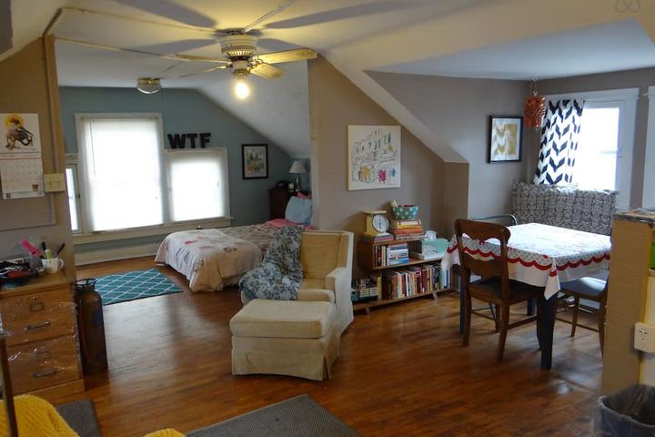 Pet Friendly Lawrence Airbnb Rentals