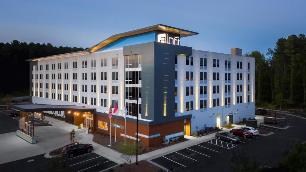 Aloft Raleigh Durham Airport Brier Creek Pet Policy