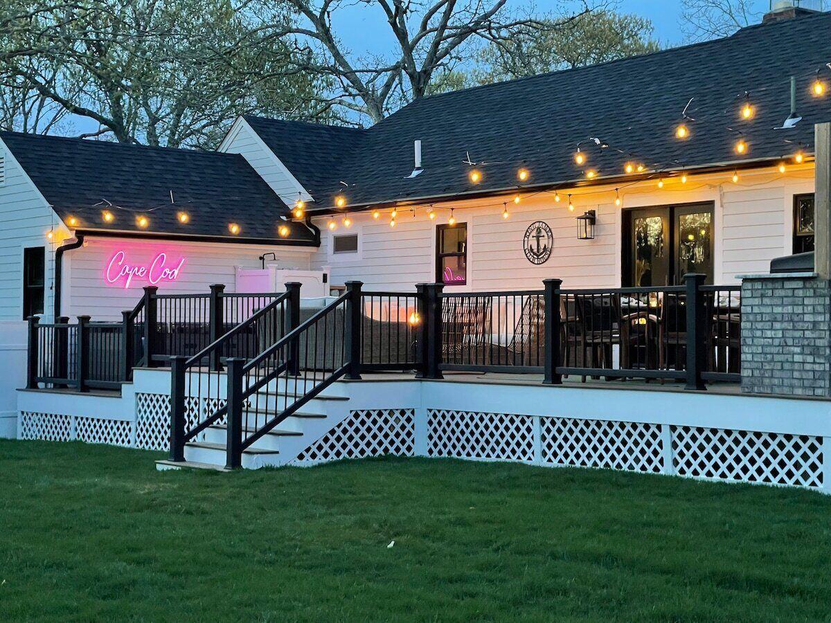 Pet Friendly King James Club House