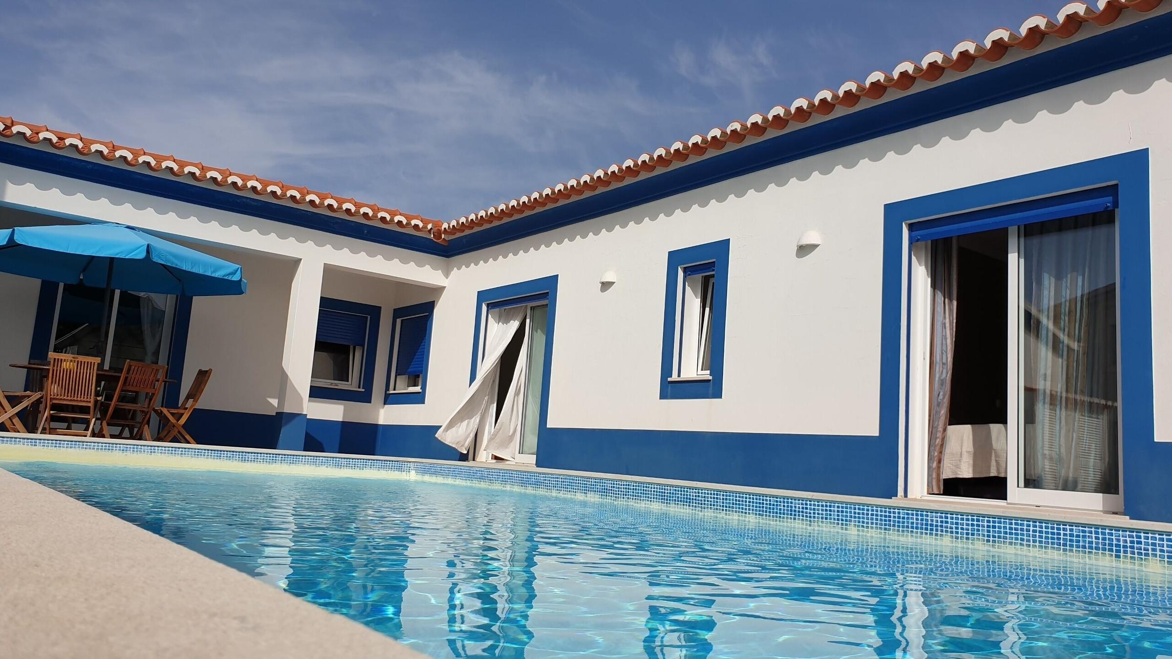 Pet Friendly 3BR Villa With Pool