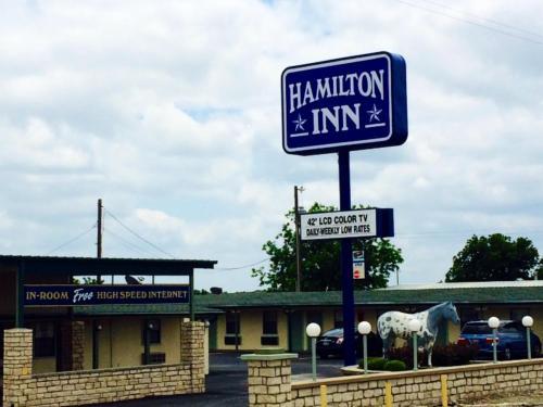 Pet Friendly Hamilton Inn