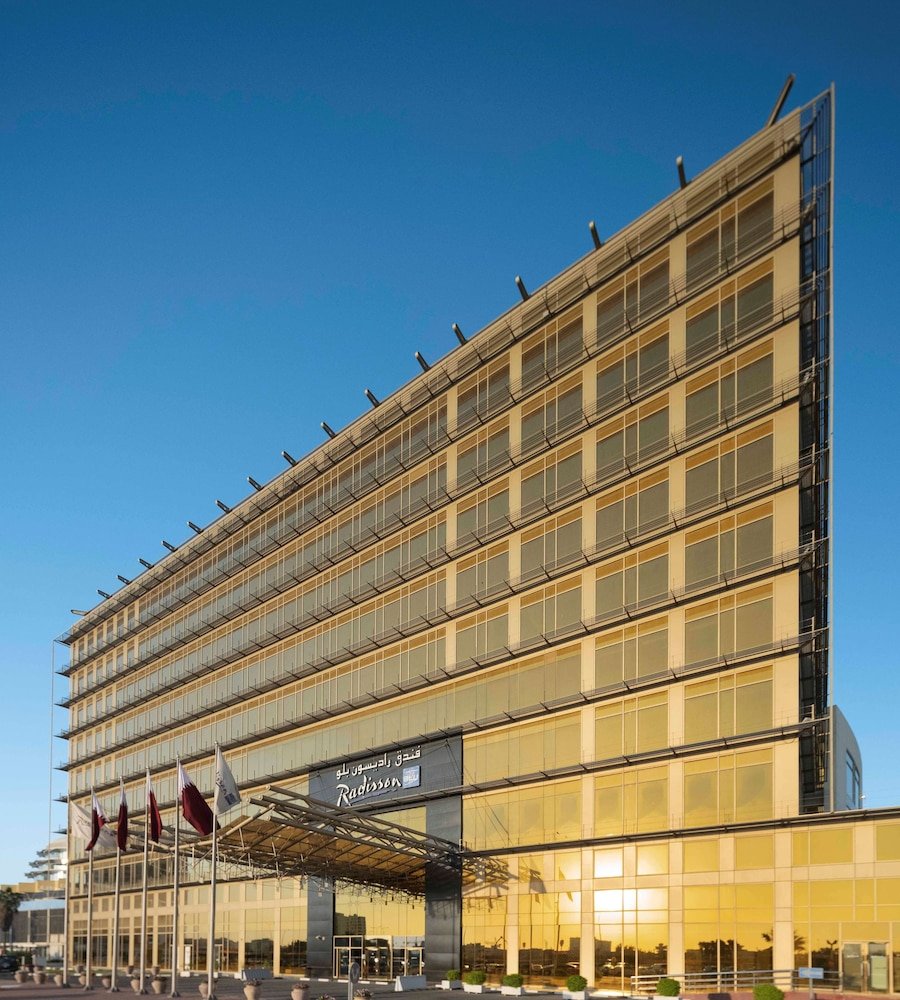 Pet Friendly Radisson Blu Hotel Doha