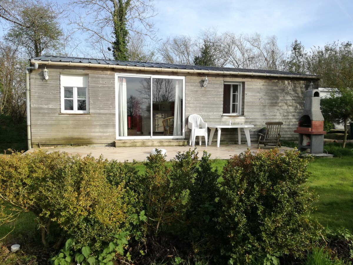 Picture of a pet-friendly airbnb in Epaignes, FR.