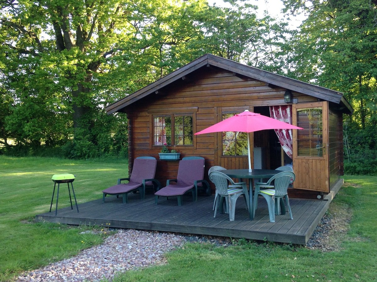 Photo of an airbnb that allows dogs in Epaignes, FR.