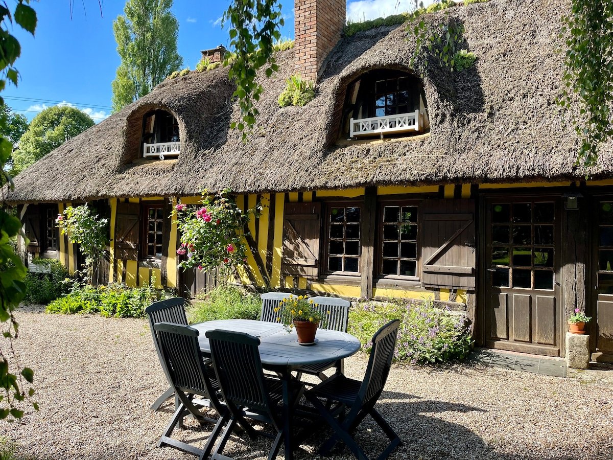 Picture of a dog-friendly rental in Epaignes, FR.