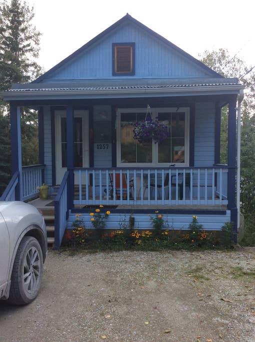 Pet Friendly Dawson City Airbnb Rentals