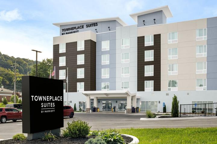 Pet Friendly TownePlace Suites by Marriott Ironton