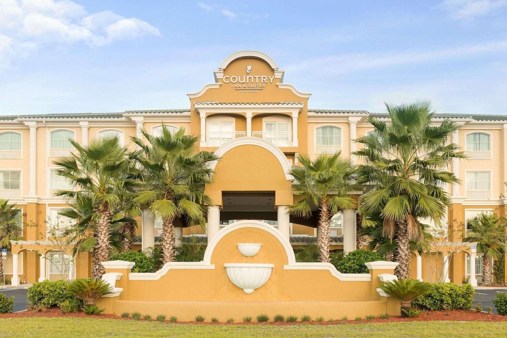 Pet Friendly Country Inn & Suites by Radisson Port Orange-Daytona FL
