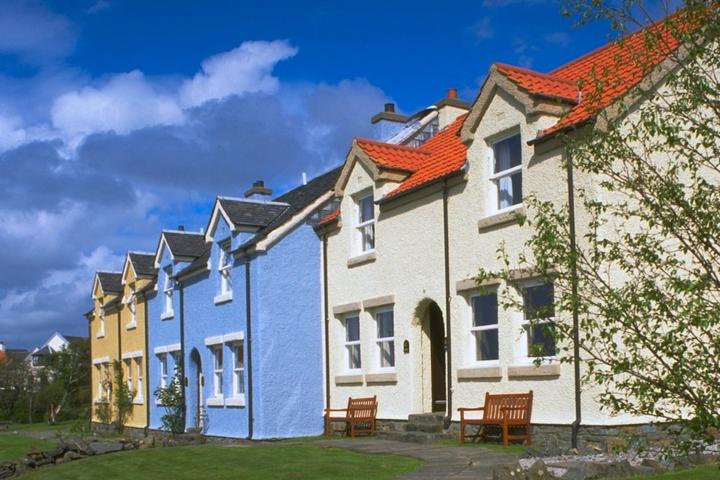 Pet Friendly Islay Cottage