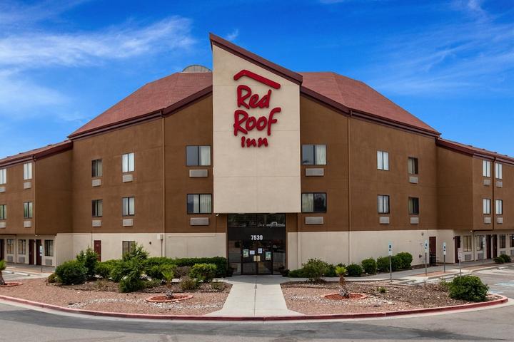 Pet Friendly Red Roof Inn El Paso West