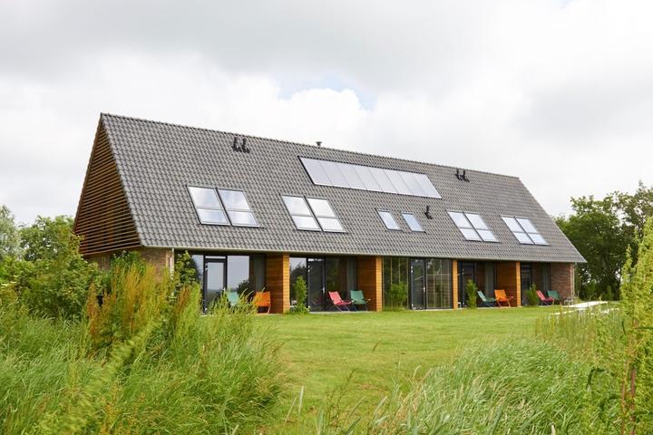 Pet Friendly Group Chateau at Lauwersmeer National Park & Sea