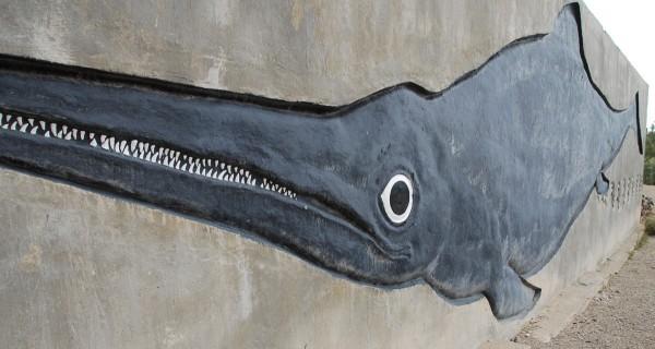 Pet Friendly Berlin Ichthyosaur State Park
