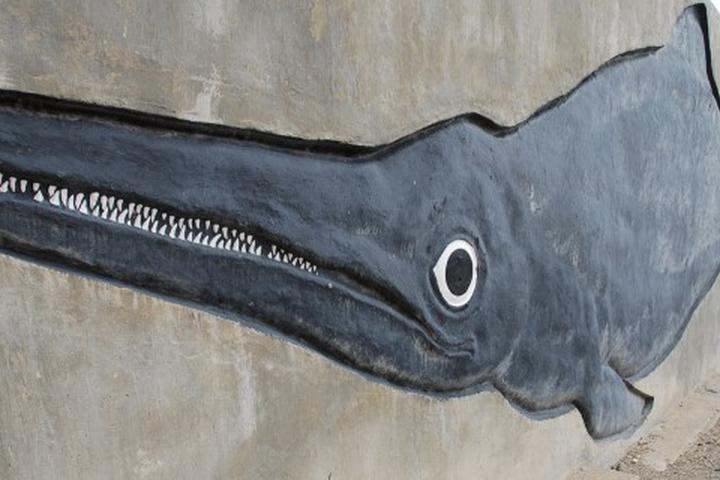 Pet Friendly Berlin Ichthyosaur State Park