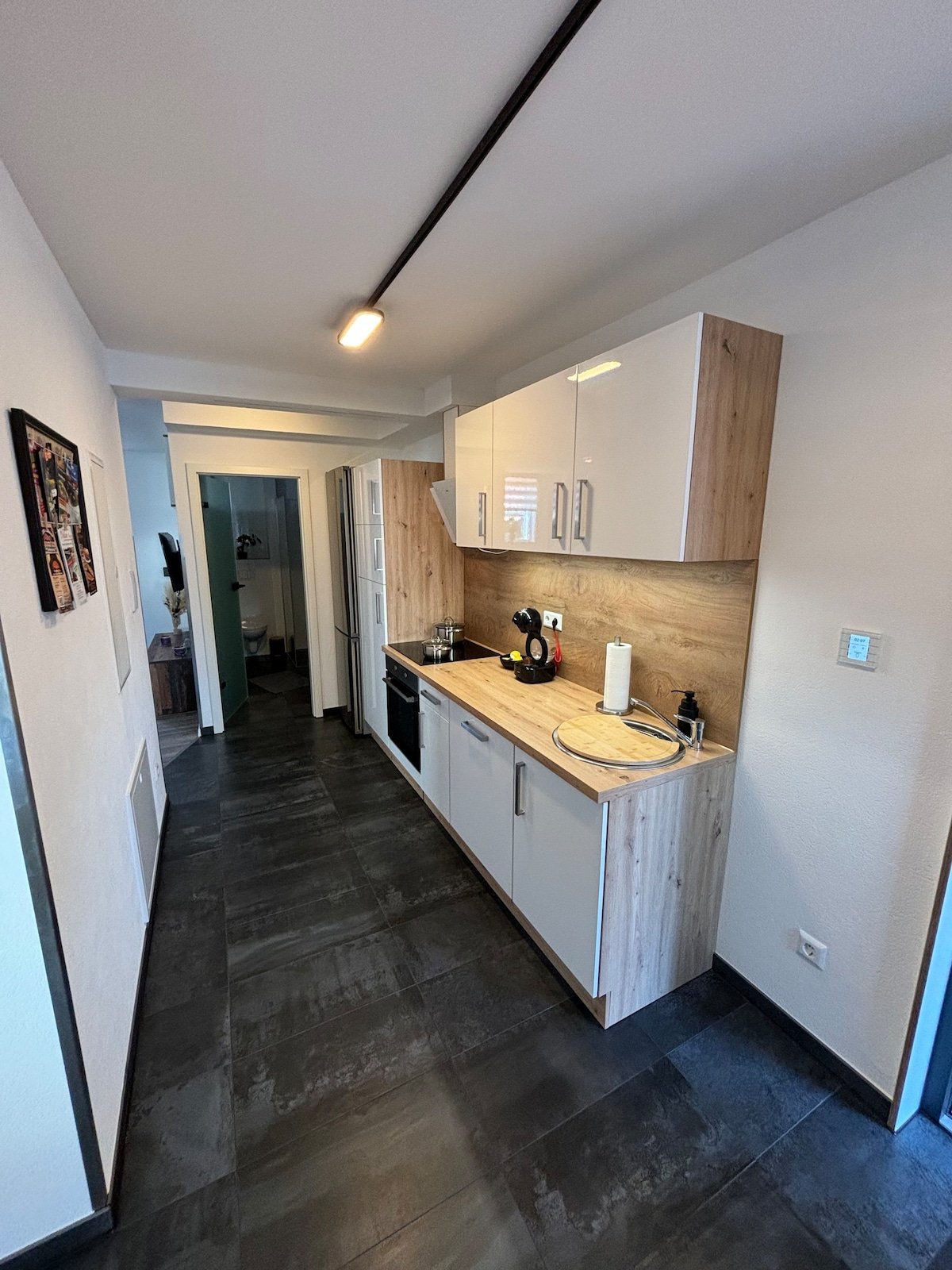 Photo of a dog-friendly vacation rental in Neupotz, DE.