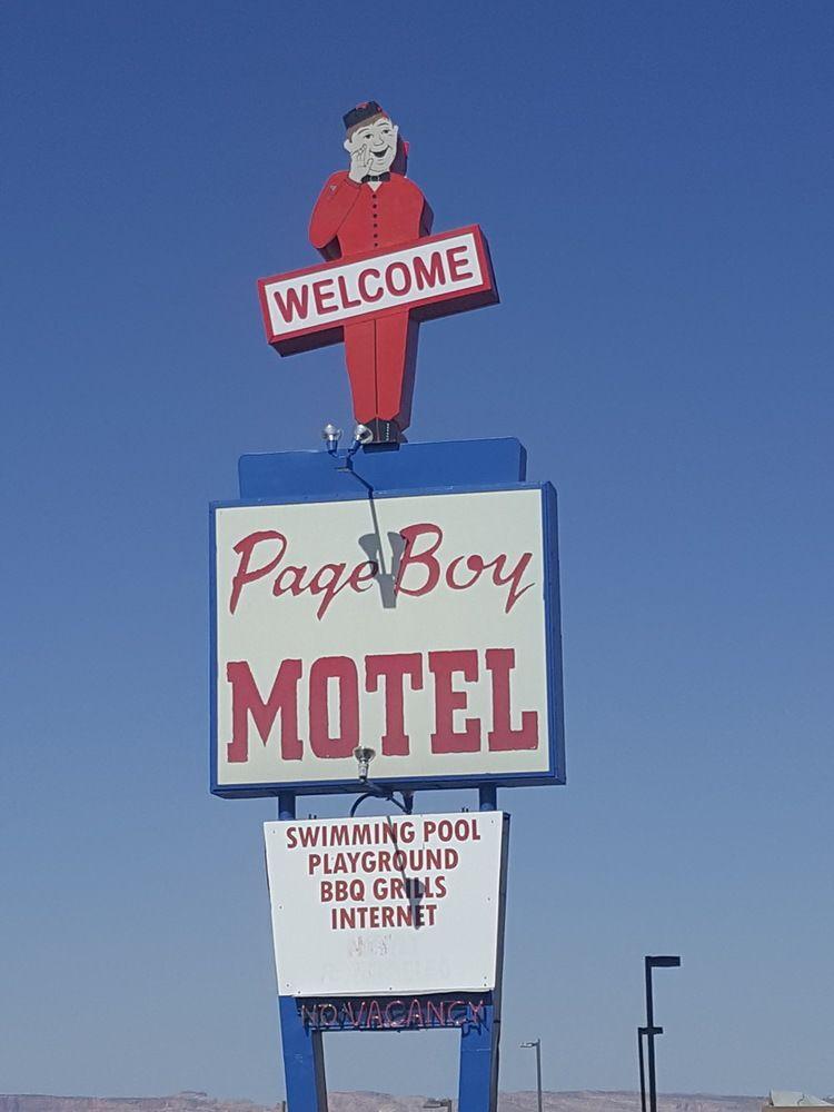 Page Boy Motel Pet Policy