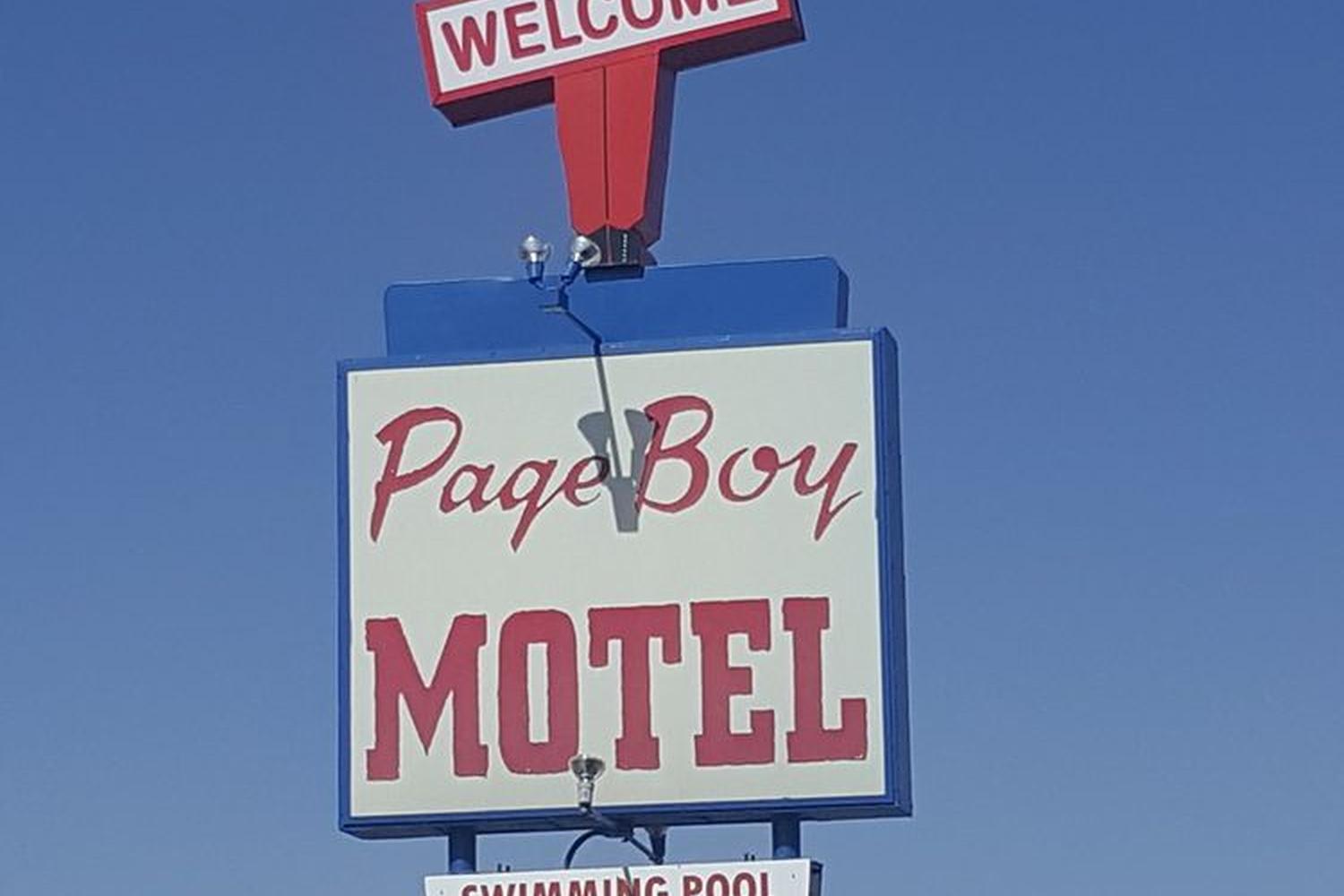 Page Boy Motel Pet Policy