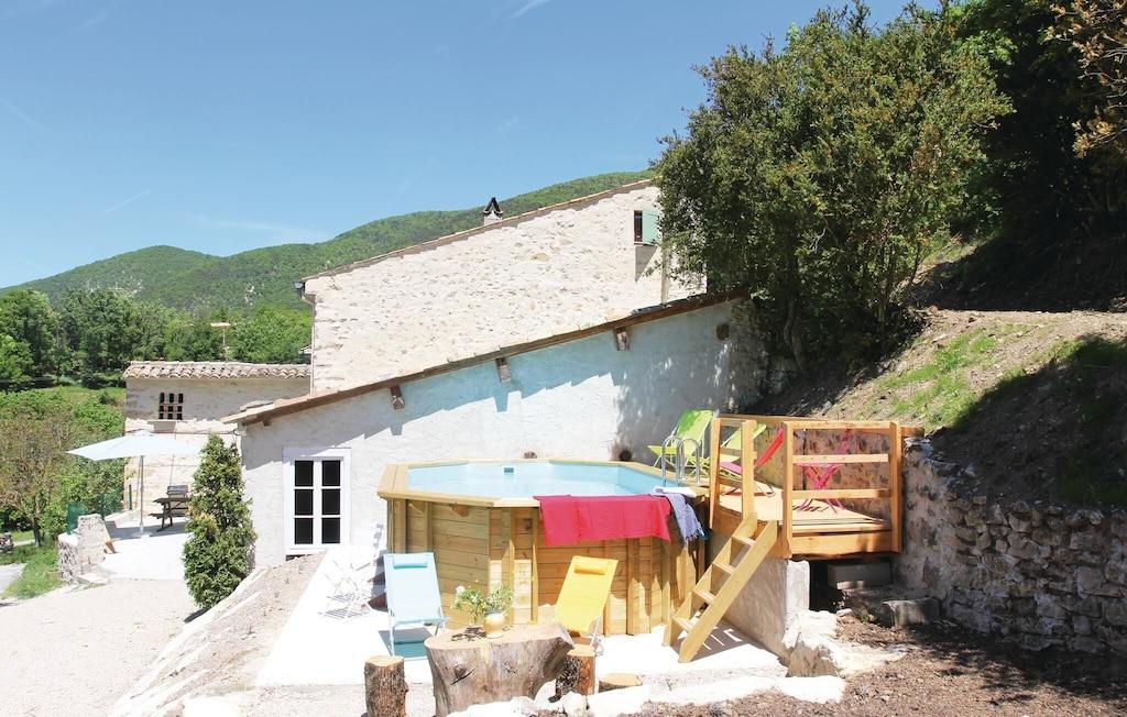Pet Friendly 3BR Accommodation in Montjoux