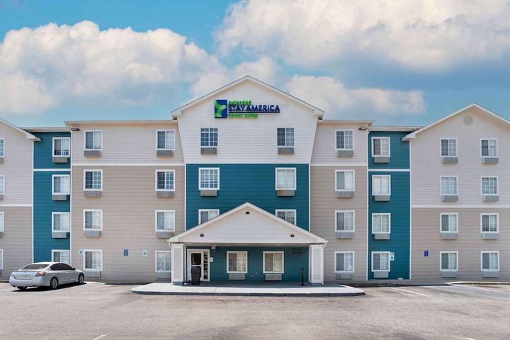 Pet Friendly Extended Stay America Select Suites Montgomery