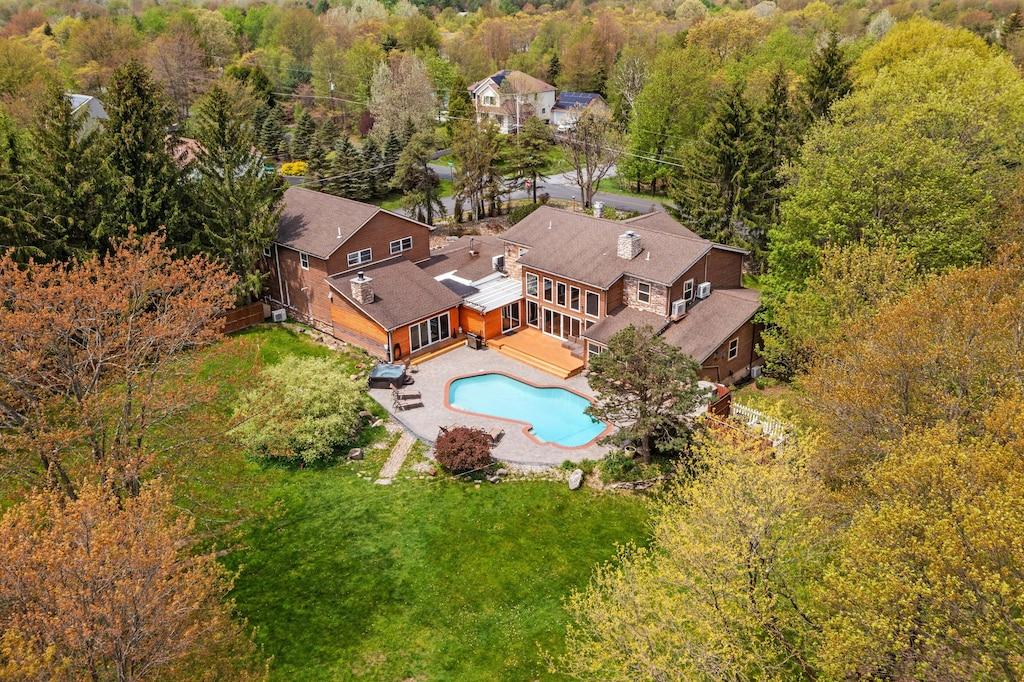 Amazing Luxury Estate in Heart of Poconos Pet Policy