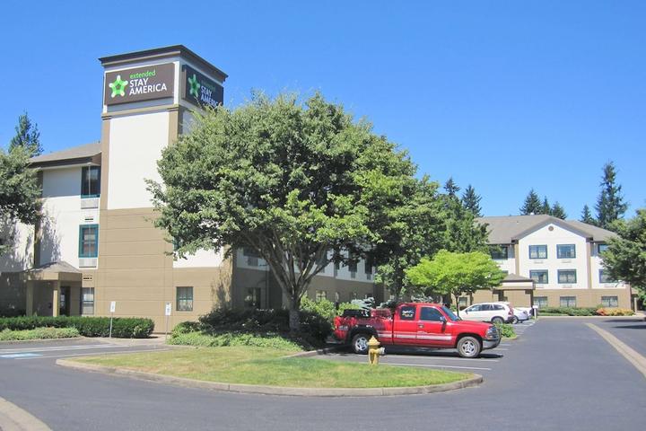 Pet Friendly Extended Stay America Suites Portland Vancouver
