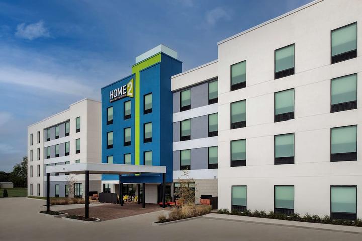 Pet Friendly Home2 Suites by Hilton Kenner New Orleans Airport