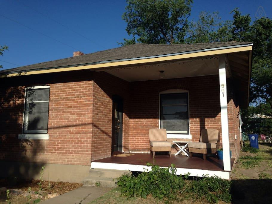 Pet Friendly Vacation Rentals In Silver City Nm Bringfido