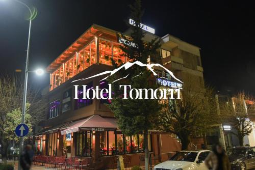 Pet Friendly Hotel Tomorri