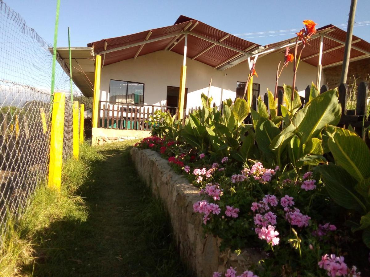 Pet Friendly La Nueva Granja Hospedaje Rural