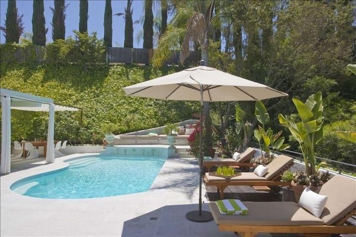 Pet Friendly Luxury Fully Staffed Beverly Hills Villa