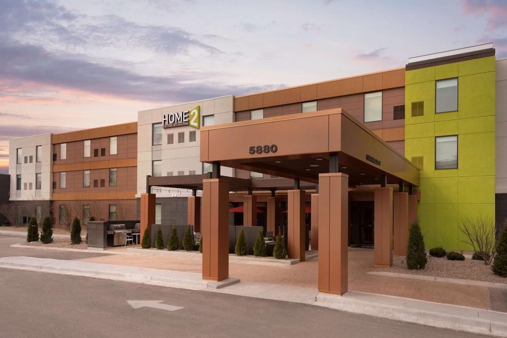 Pet Friendly Home2 Suites by Hilton Milwaukee Airport
